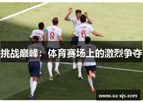 挑战巅峰：体育赛场上的激烈争夺