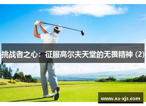 挑战者之心：征服高尔夫天堂的无畏精神 (2)
